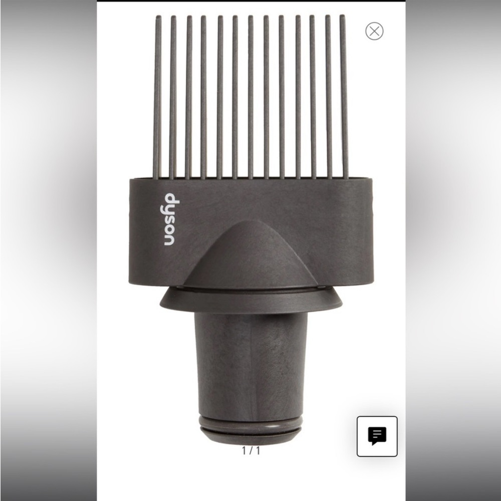 Dyson supersonic attachment